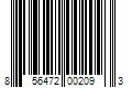 Barcode Image for UPC code 856472002093