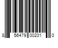 Barcode Image for UPC code 856479002010