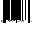 Barcode Image for UPC code 856500013763