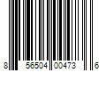 Barcode Image for UPC code 856504004736