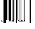 Barcode Image for UPC code 856521007871