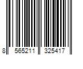 Barcode Image for UPC code 8565211325417