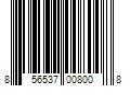 Barcode Image for UPC code 856537008008