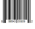 Barcode Image for UPC code 856543008092