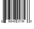 Barcode Image for UPC code 856546007566