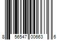 Barcode Image for UPC code 856547006636