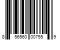 Barcode Image for UPC code 856560007559