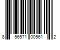 Barcode Image for UPC code 856571005612