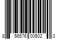 Barcode Image for UPC code 856576005020