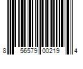 Barcode Image for UPC code 856579002194