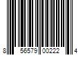 Barcode Image for UPC code 856579002224