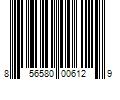 Barcode Image for UPC code 856580006129