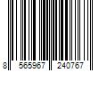 Barcode Image for UPC code 8565967240767