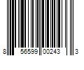 Barcode Image for UPC code 856599002433