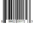 Barcode Image for UPC code 856622001723