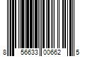 Barcode Image for UPC code 856633006625