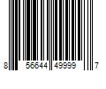 Barcode Image for UPC code 856644499997