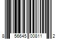 Barcode Image for UPC code 856645008112