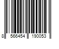 Barcode Image for UPC code 8566454190053