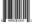 Barcode Image for UPC code 856652006002