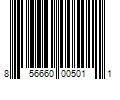 Barcode Image for UPC code 856660005011