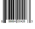 Barcode Image for UPC code 856664004263