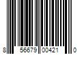 Barcode Image for UPC code 856679004210