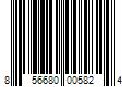 Barcode Image for UPC code 856680005824