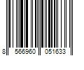 Barcode Image for UPC code 8566960051633