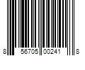 Barcode Image for UPC code 856705002418
