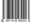 Barcode Image for UPC code 8567144569203