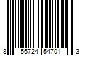 Barcode Image for UPC code 856724547013