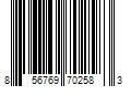 Barcode Image for UPC code 856769702583