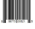 Barcode Image for UPC code 856770005215