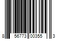 Barcode Image for UPC code 856773003553