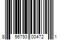 Barcode Image for UPC code 856793004721