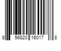 Barcode Image for UPC code 856820160178