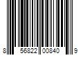 Barcode Image for UPC code 856822008409