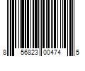 Barcode Image for UPC code 856823004745