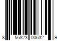 Barcode Image for UPC code 856823006329