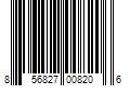 Barcode Image for UPC code 856827008206