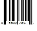 Barcode Image for UPC code 856830006077