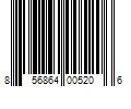 Barcode Image for UPC code 856864005206