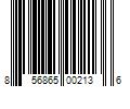 Barcode Image for UPC code 856865002136