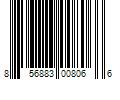 Barcode Image for UPC code 856883008066