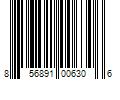 Barcode Image for UPC code 856891006306