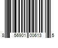 Barcode Image for UPC code 856901006135