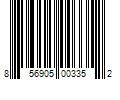 Barcode Image for UPC code 856905003352