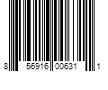 Barcode Image for UPC code 856916006311