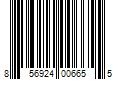 Barcode Image for UPC code 856924006655